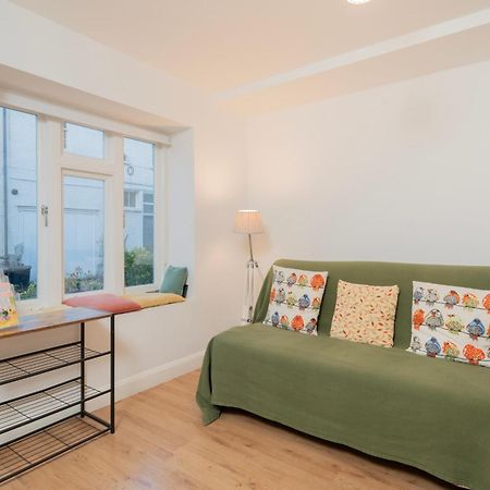 Modern One Bedroom Flat In Central London Eksteriør billede
