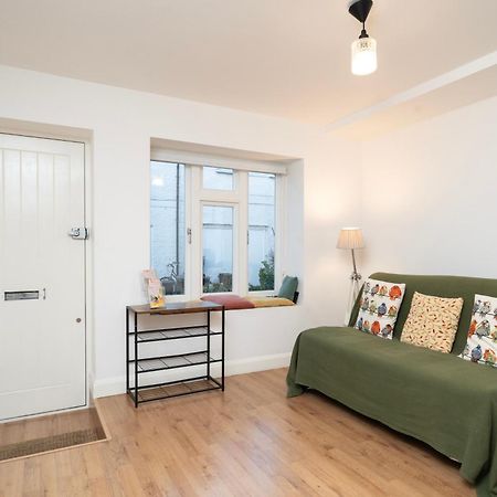Modern One Bedroom Flat In Central London Eksteriør billede