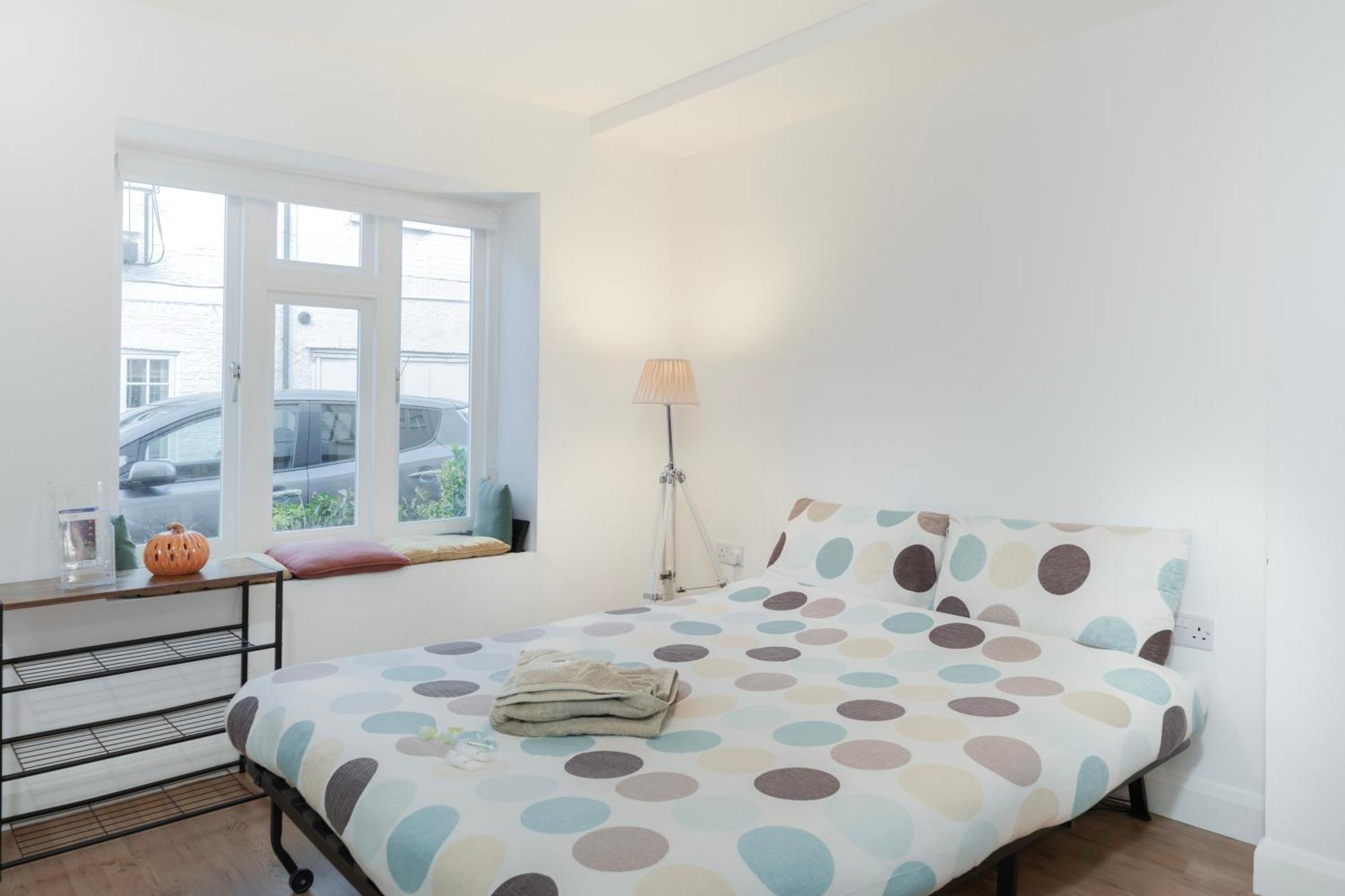 Modern One Bedroom Flat In Central London Eksteriør billede