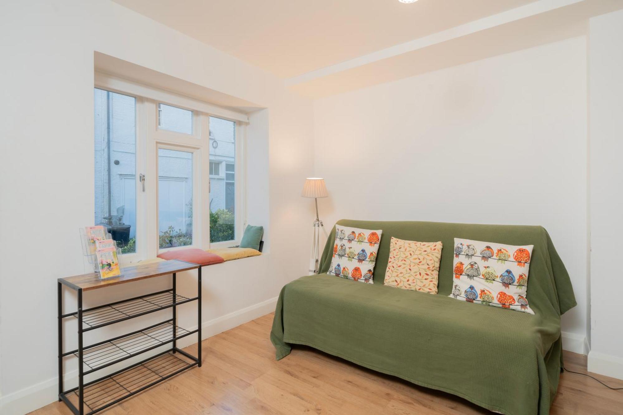 Modern One Bedroom Flat In Central London Eksteriør billede